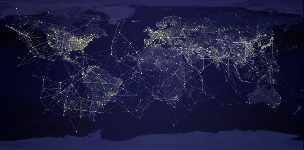 diagram internet