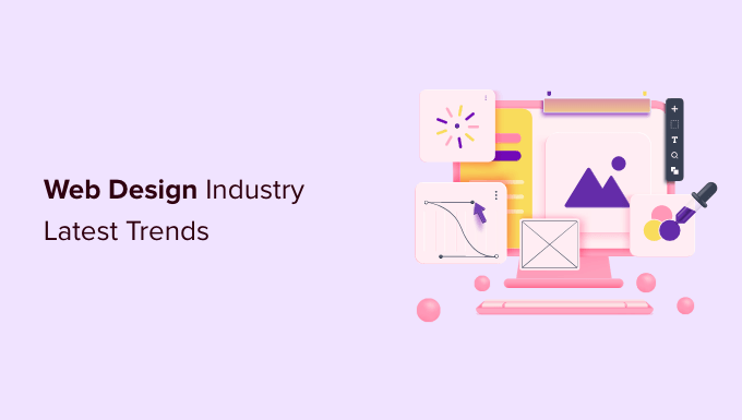 Estadísticas y tendencias de la industria del diseño web