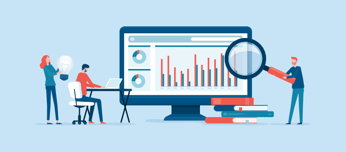 Estadísticas de la industria del diseño web