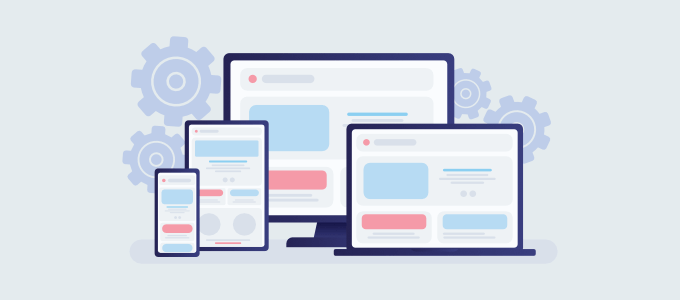 Estadísticas de diseño web receptivo