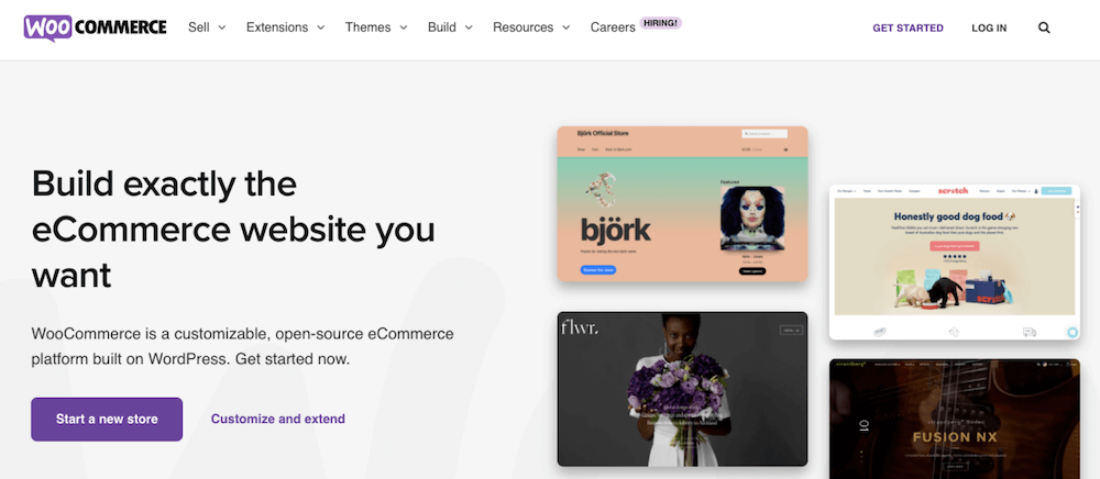 Saluran Penjualan: WooCommerce