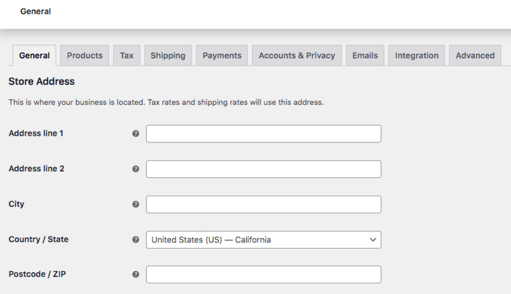 Saluran Penjualan: WooCommerce
