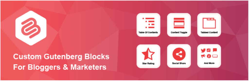 14 บล็อกปลั๊กอินที่มีประโยชน์ที่สุดสำหรับ WordPress ในปี 2022 3 block plugins wordpress