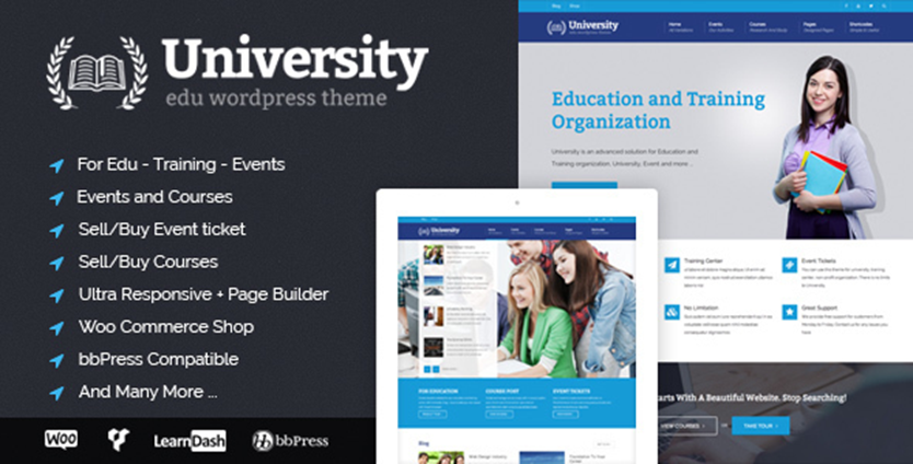 ppwp-universitas-kursus-online-wordpress-tema