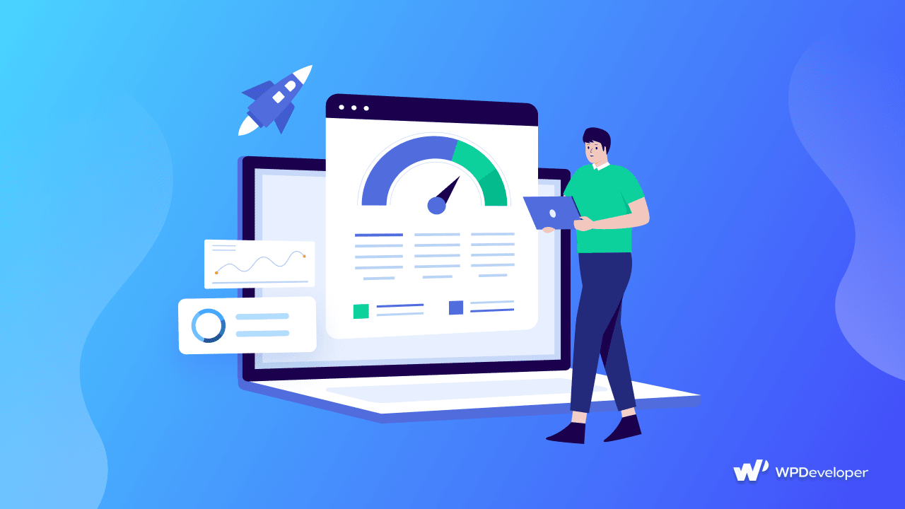適切なウェブサイトの速度テストを実行する方法 + 5 つの最適なツール 1 website speed test
