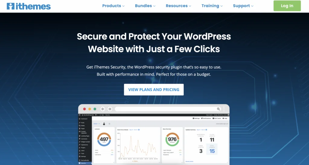 Segurança iThemes