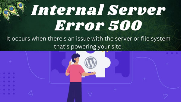 Remediați eroarea WordPress 500