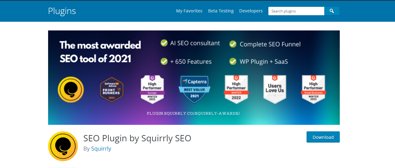 Plugin SEO - Plugin SEO WordPress