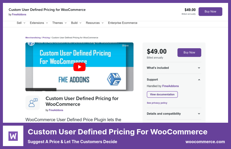Niestandardowe ustalane przez użytkownika ceny wtyczki WooCommerce — zasugeruj cenę i pozwól klientom zdecydować