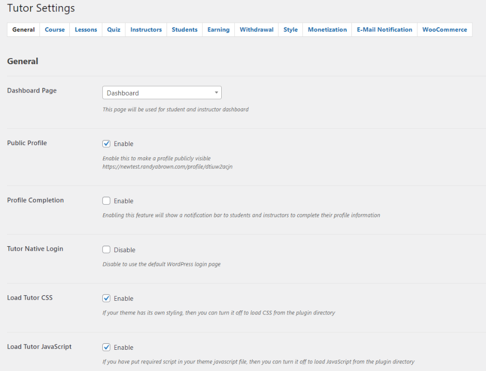 导师学习管理系统