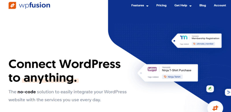 Die 5 besten WordPress-CRM-Plugins zur Steigerung Ihres Unternehmens 6 WP Fusion