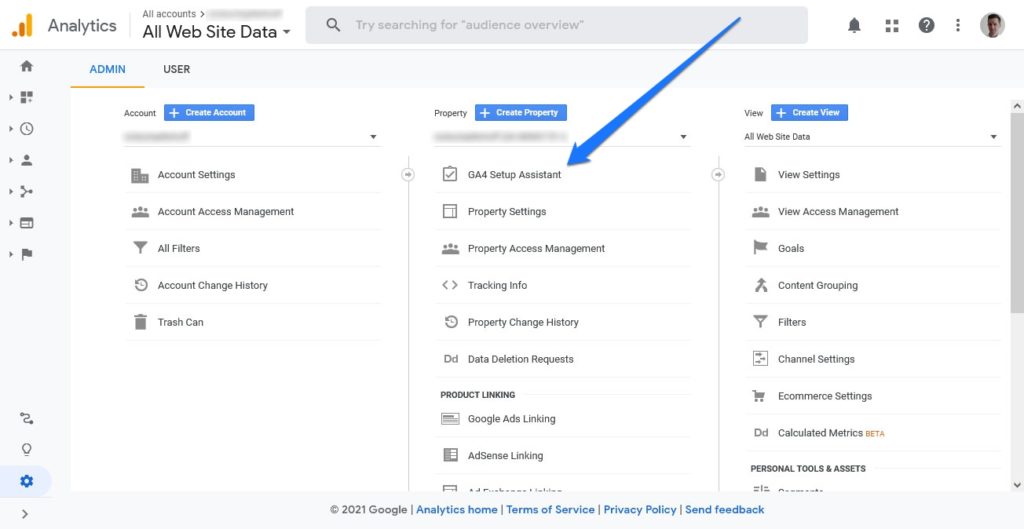configurer google analytics 4 pour se préparer à l'avenir sans cookies