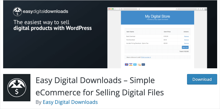 edd plugin wordpress gratuit