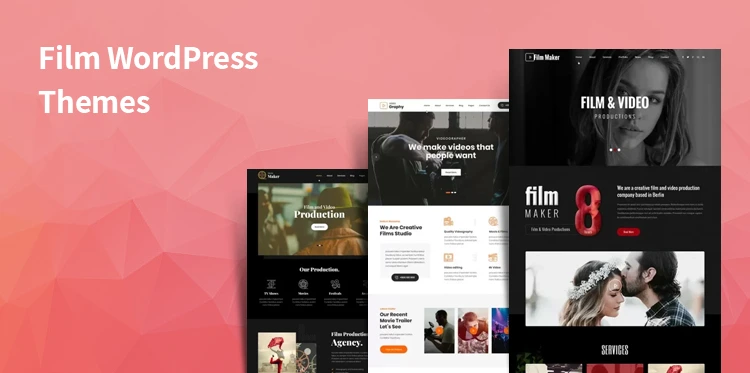 Teme WordPress de film