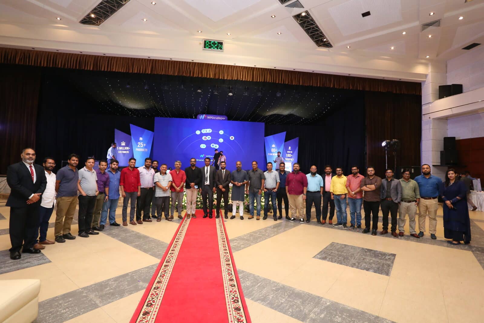 Sărbătorim un an de creștere spontană: WPDeveloper Grand Gala Night 2022 16 grand gala night