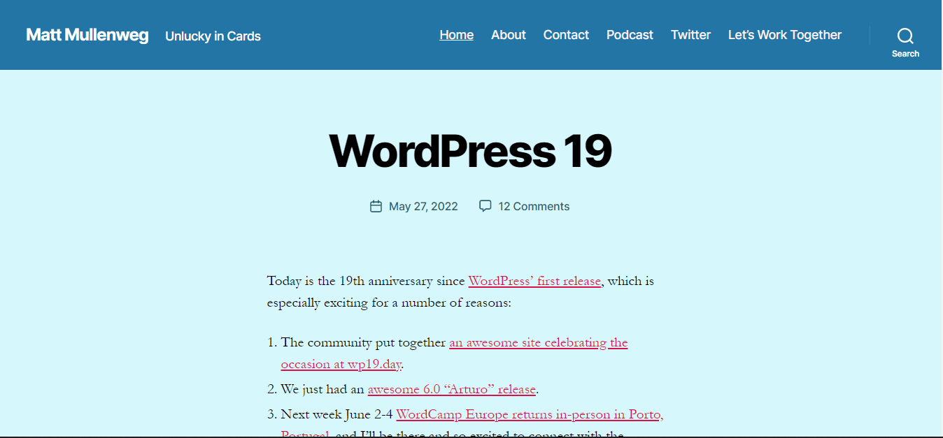 Bir Geliştirici Olarak Takip Edebileceğiniz 10 Anlayışlı WordPress Blogu 4 WordPress Blogs