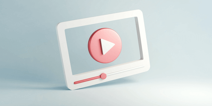 Tombol putar video