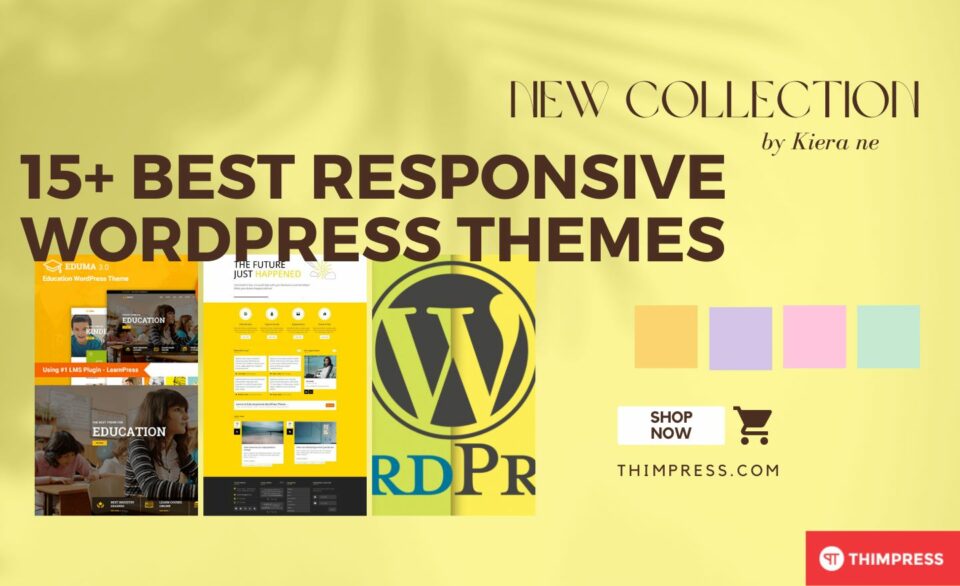Responsive WordPress-Themes
