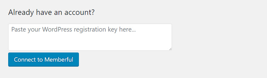 Добавить ключ