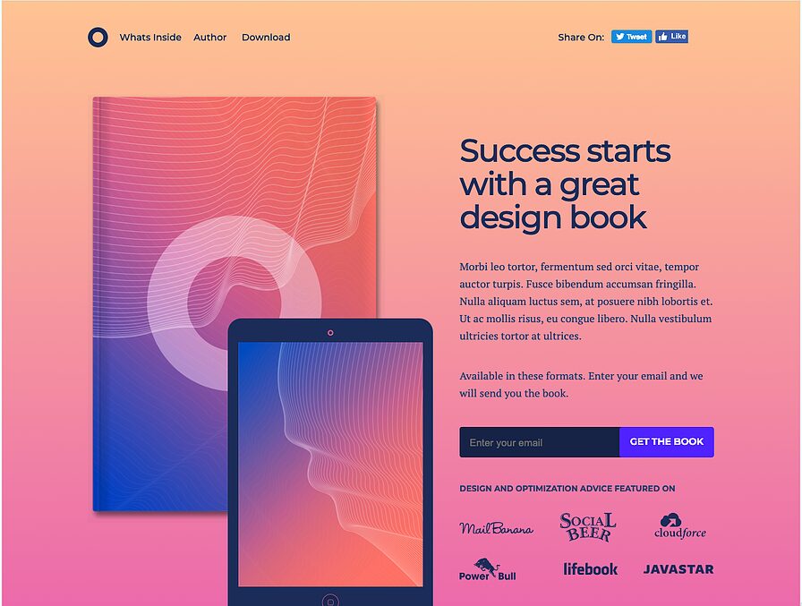 o-book - petarung yang sederhana dan efektif
