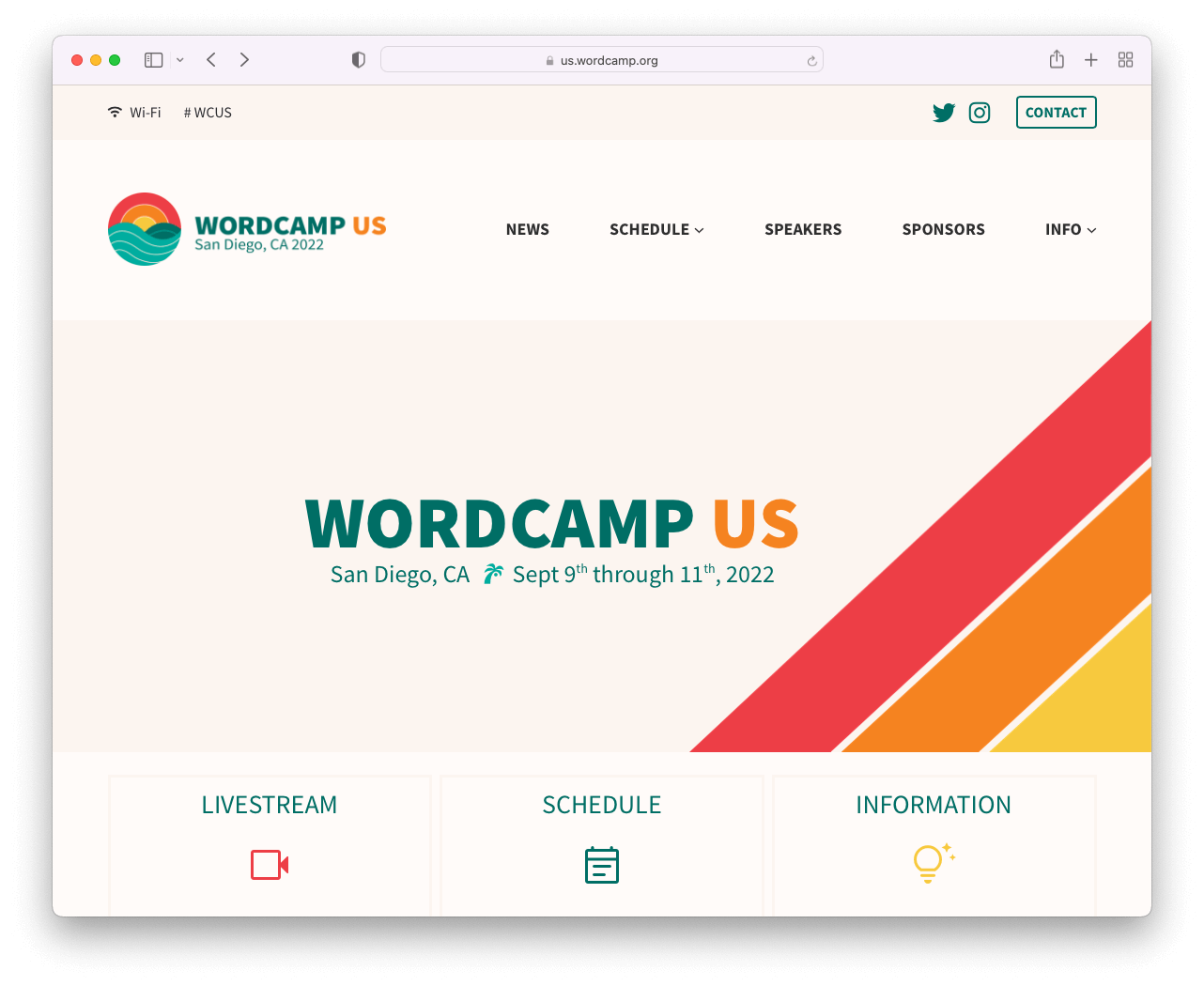 WordCamp EE. UU.