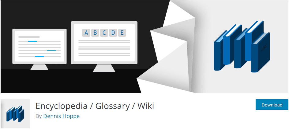 Ensiklopedia/Glosarium/Plugin Wiki