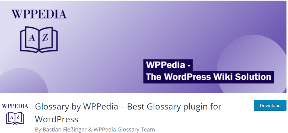 Glosarium oleh WPPedia