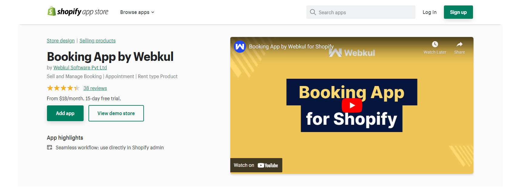 Aplikasi Pemesanan oleh Webkul - sistem pemesanan Shopify