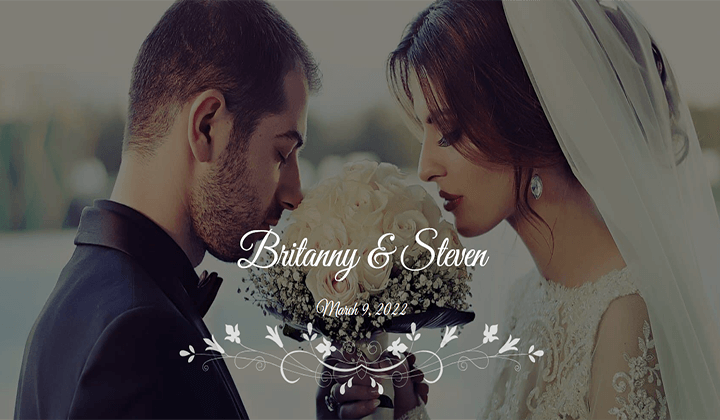 9+ ธีม WordPress งานแต่งงานที่ดีที่สุดในปี 2022 4 wedding WordPress themes
