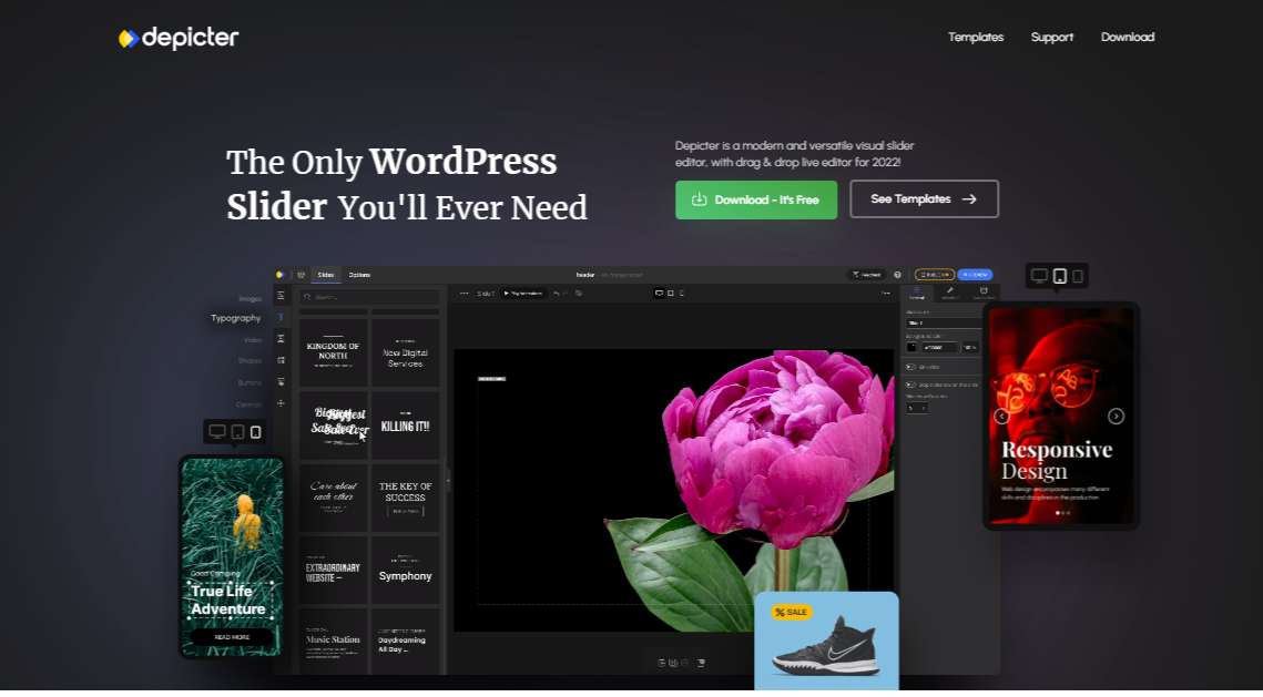 Plugin penggambar