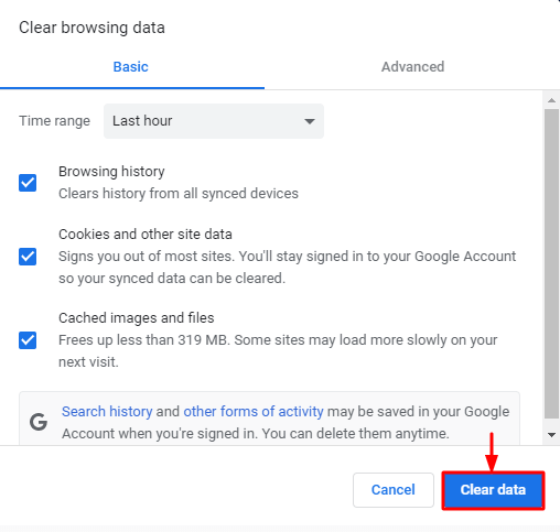 كيفية التحقق من تعارض البرنامج المساعد في WordPress (طريقتان سهلتان) 2 How to Tick Mark the Things You Want to Clear from Your Cache