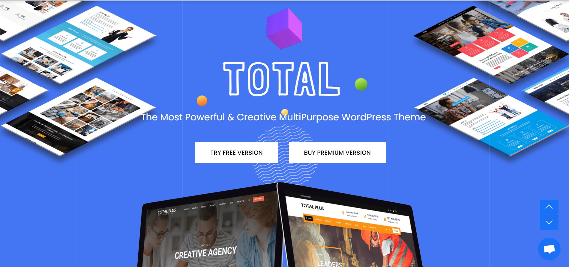 เครื่องมืออันทรงพลังสำหรับหน้า Landing Page
