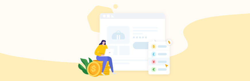 YayCurrency - pengalih mata uang untuk WooCommerce