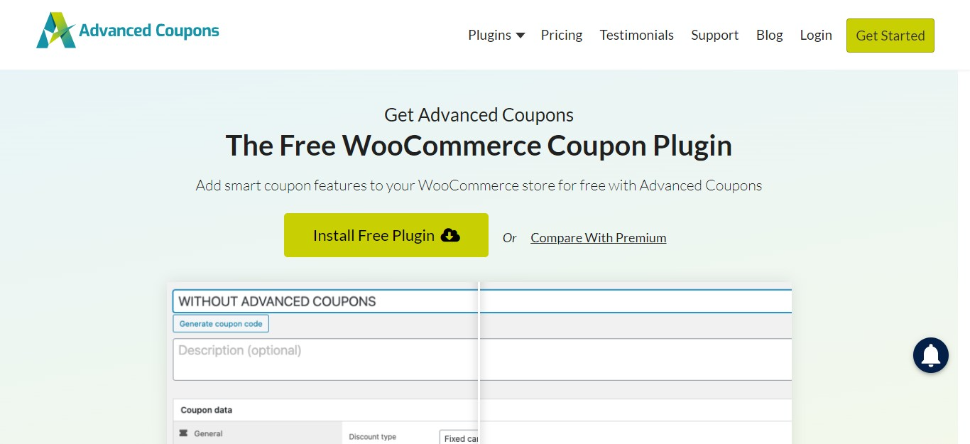 Plugin coupon avanzati