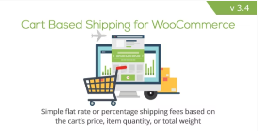 Plugin di spedizione basato su carrello WooCommerce