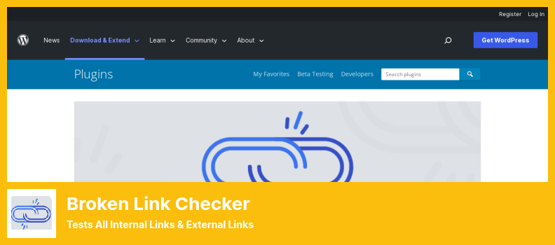 Complemento de verificación de enlaces rotos: prueba todos los enlaces internos y externos
