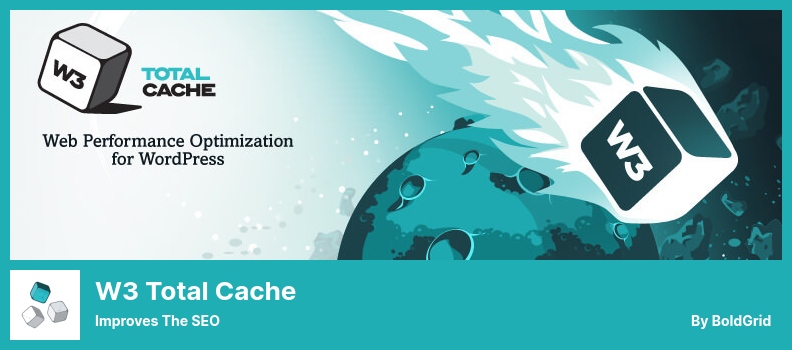 Complemento W3 Total Cache - Mejora el SEO