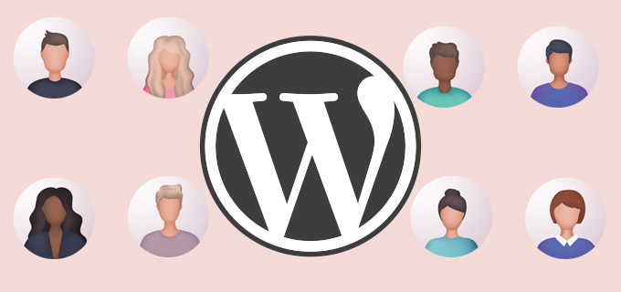 Base de usuarios de WordPress