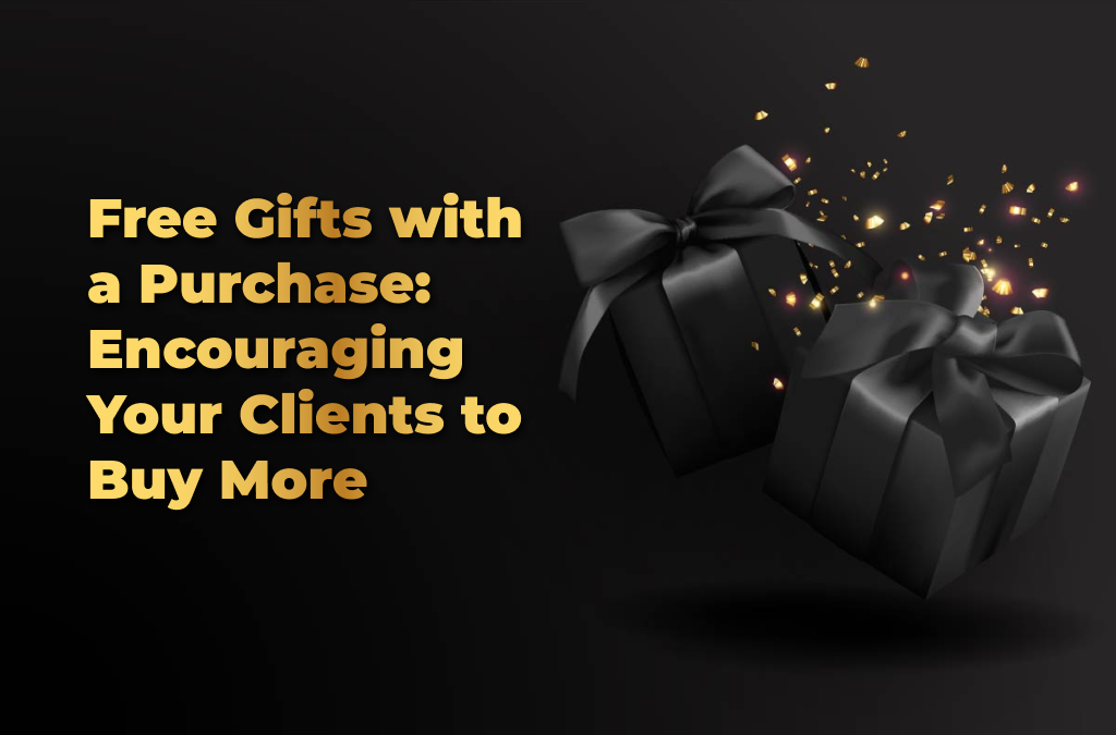 Regali gratuiti come idea per i saldi del Black Friday nel 2022