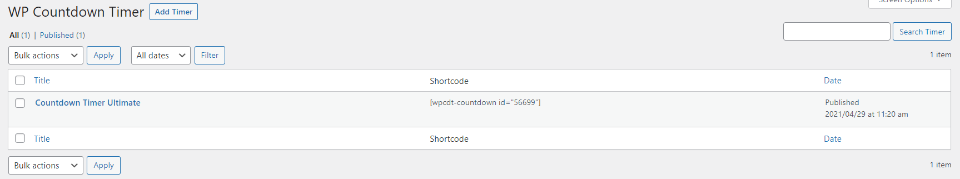 倒數計時器終極版