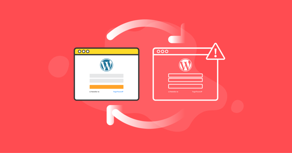 Bucle de redirección de inicio de sesión de WordPress