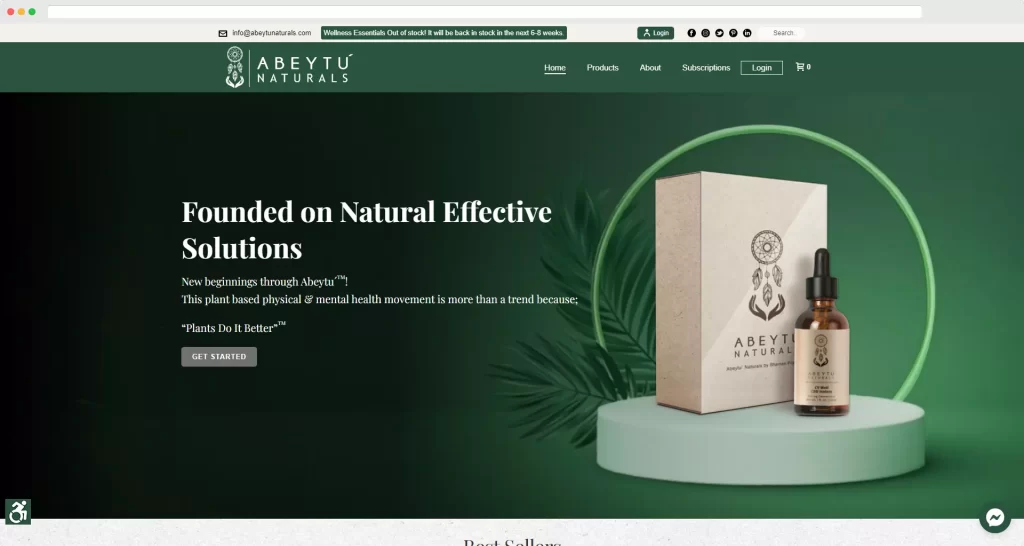 Naturalni Abeytu