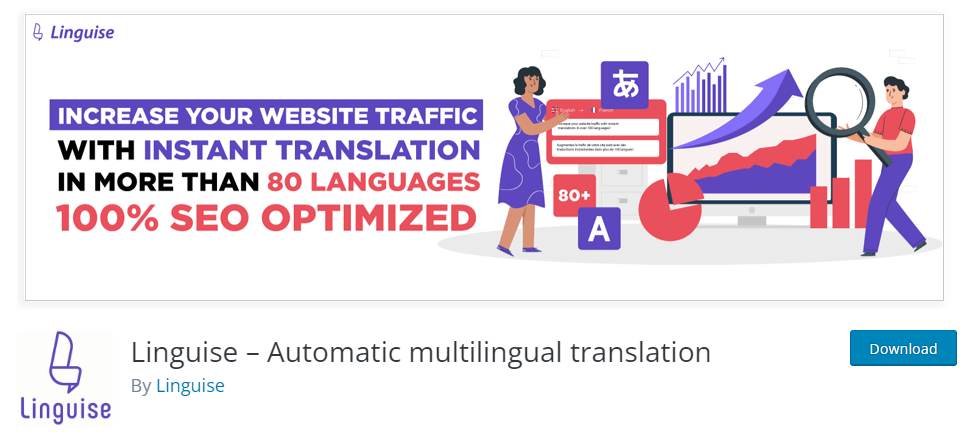 plugin de linguagem wordpress para tradução de plugins