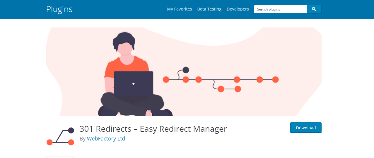 301 Redirects - Pluginuri de redirecționare WordPress