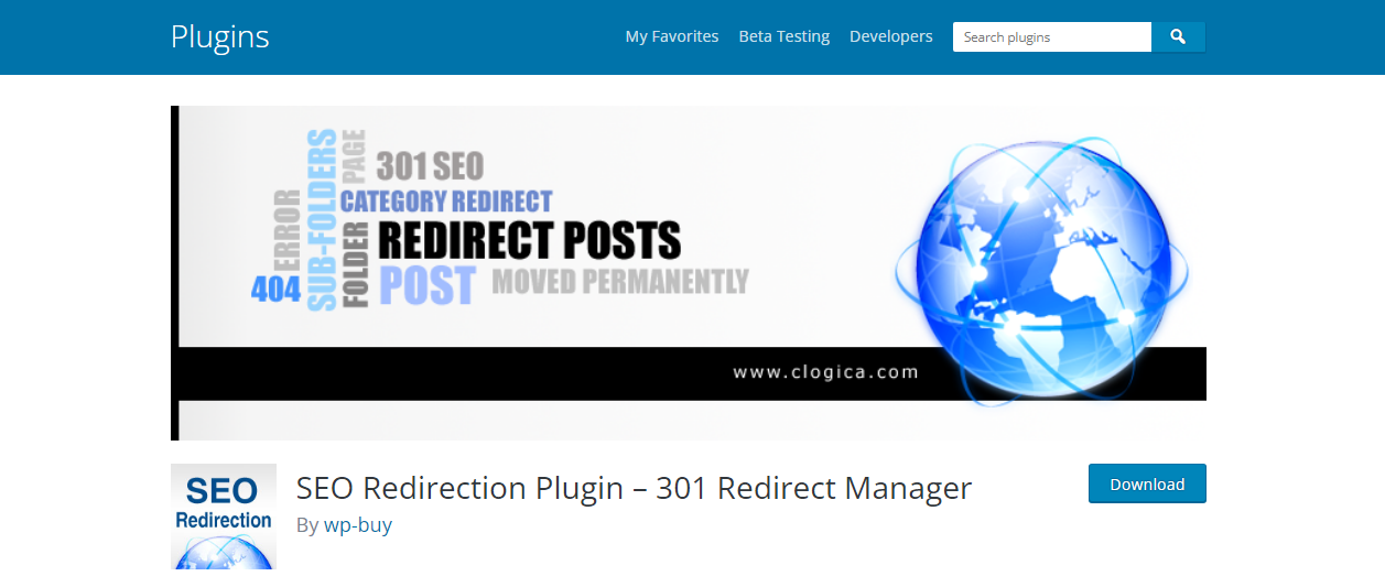 Plugin de redirecționare SEO - Pluginuri de redirecționare WordPress