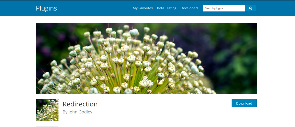 Redirecționare - Pluginuri de redirecționare WordPress
