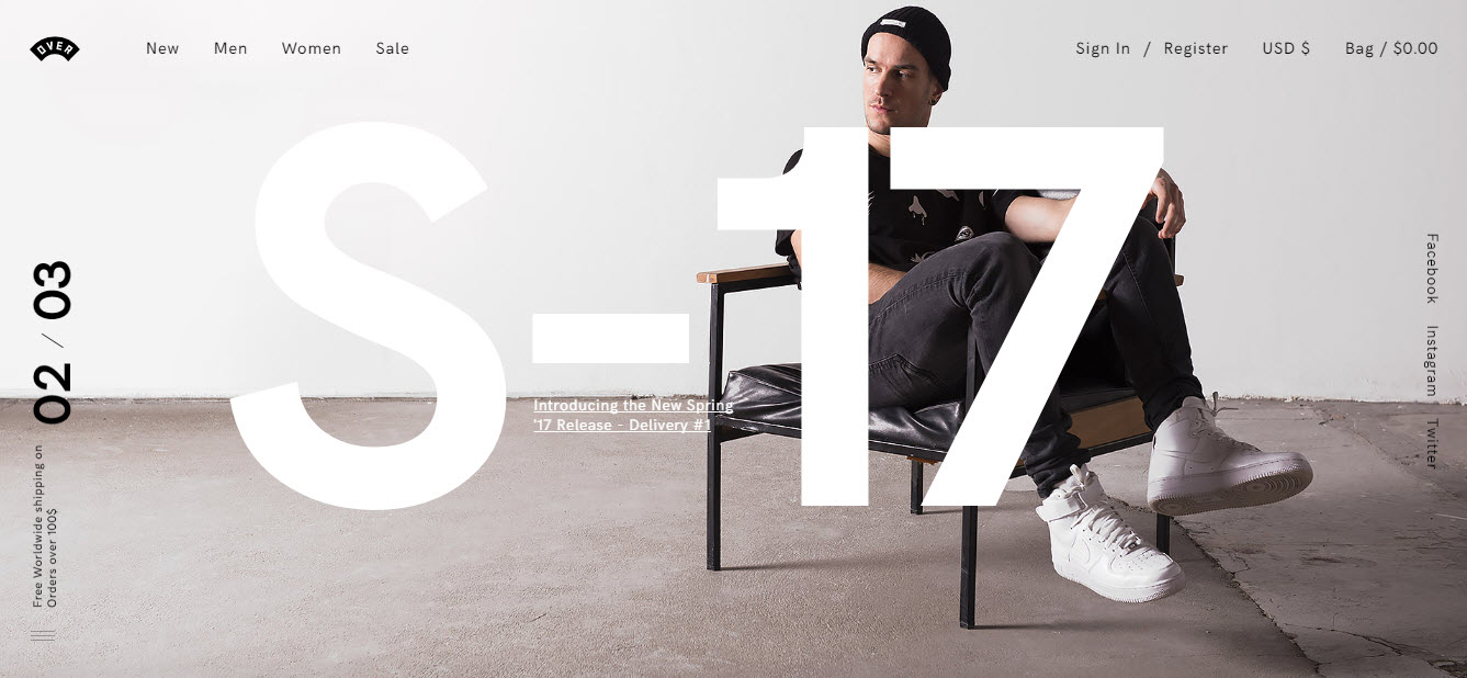 購物網站 - 結束