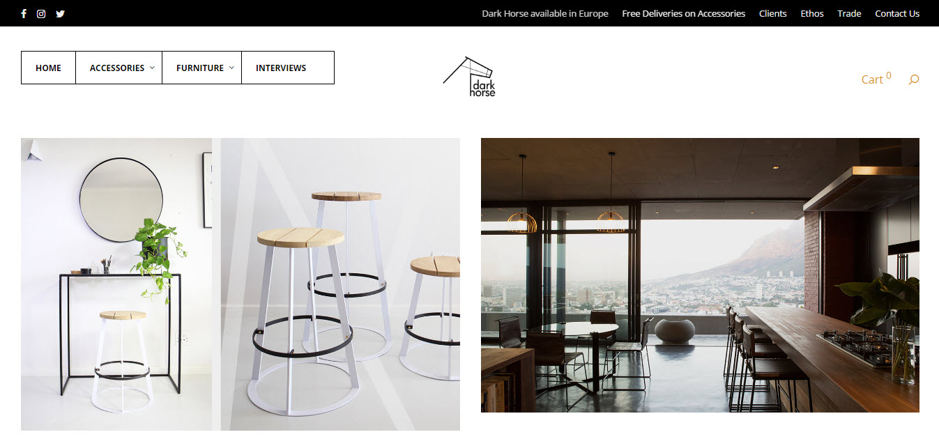 購物網站 - 黑馬