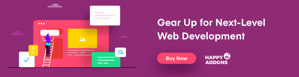 Come creare un'intestazione trasparente appiccicosa di Elementor (guida passo passo) 17 HappyAddons