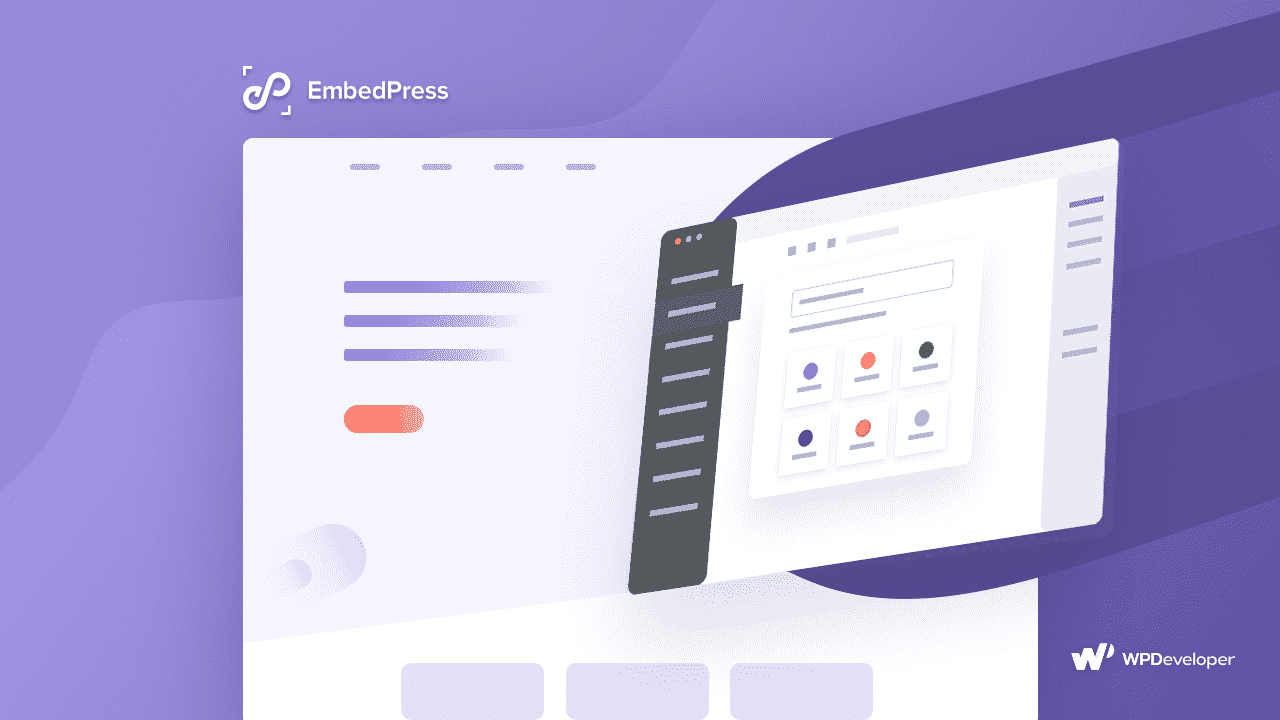 EmbedPressを使用してElementorにコンテンツを埋め込む方法は? 9 Embed Any Content In Elementor